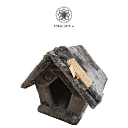 Vega Kedi Evi - Antrasit