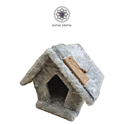 Vega Kedi Evi - Gri